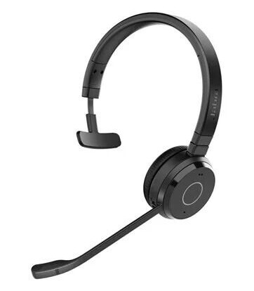 Jabra Evolve 65 TE Mono