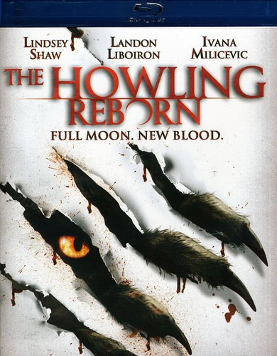 Howlin Reborn Bluray