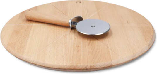 Rosendahl Grand Cru Pizzabrett & Pizzaskjærer