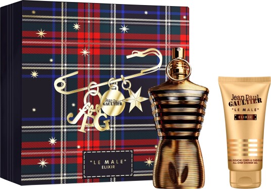 Jean Paul Gaultier Le Male Elixir Gift Set