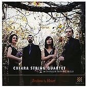 MediaTronixs Chiara String Quartet : Brahms By Heart CD 2 discs (2014) Pre-Owned