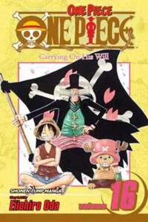 One Piece, Vol. 16 Av Eiichiro Oda