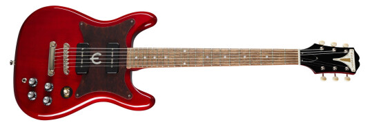 Epiphone Wilshire P-90s Cherry