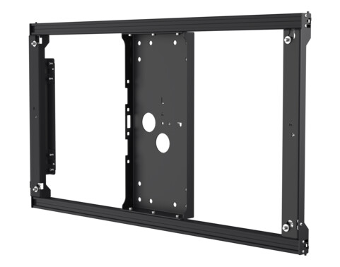 VOGELS POW 1601 monteringssett vinklet for LCD-skjerm utendørs svart VOGELS POW 1601 monteringssett vinklet for LCD-skjerm utendørs svart