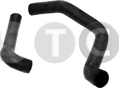 STC T408931 Radiatorslange STC T408931 Radiatorslange