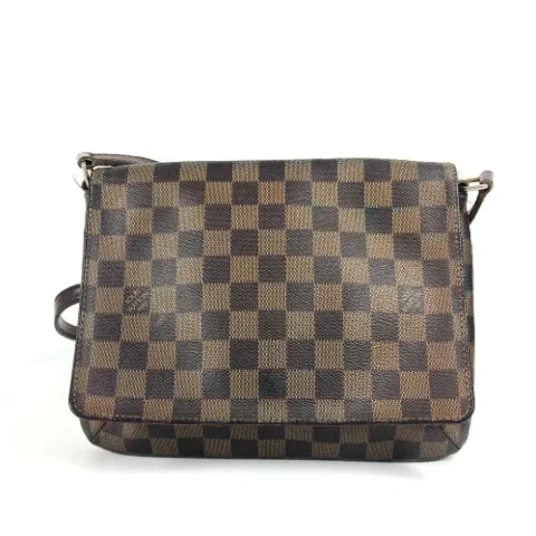 Louis Vuitton Vintage Dame Brun Louis Vuitton Vintage Dame Brun