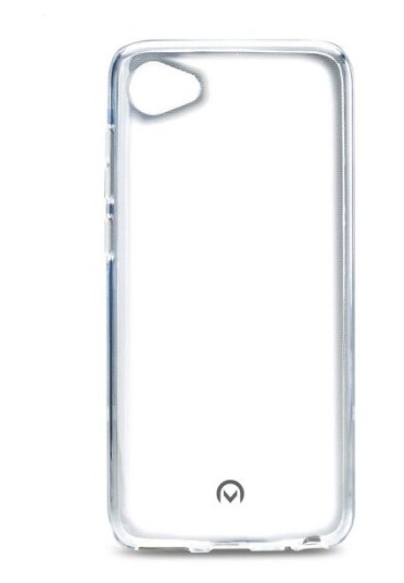Mobilize Mob-24277, Etui, Htc, Desire 12, 14 Cm (5.5"), Gjennomsiktig