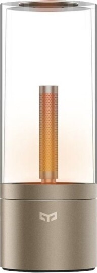 Yeelight Candela   Dekorasjonslampe   Led   6.5 W   Gyllent Lys   1600 K   Sylinder