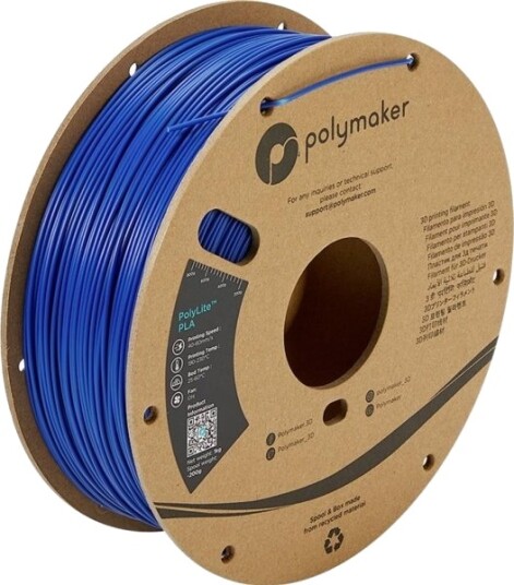 Polymaker Polylite Pla 1 Kg 1.75 Mm Melynas