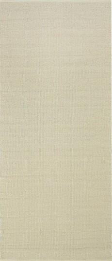 Plastmatter Chelsea sand Størrelse: 150 x 200 cm