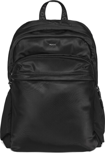 HUGO Ayden_New_Backpack   Black   ONE SIZE