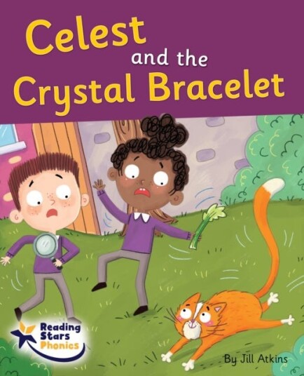 Celest and the Crystal Bracelet Phase 5 Celest and the Crystal Bracelet Phase 5