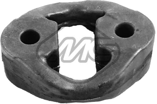 Feste eksosanlegg Metalcaucho 41058