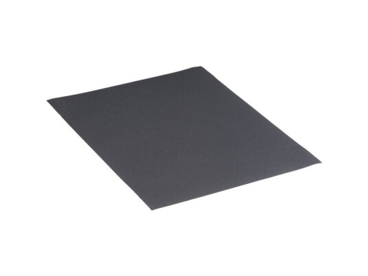 Rhodius Wsp 301012 Slibepapir Kornstørrelse 320 B X H X T 230 X 1 X 280 Mm 50 Stk