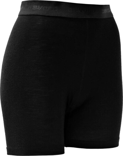Devold Women"s Adventure Merino 190 Boxer Ink XL