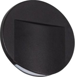 Trappenedfellbar Lampe Kanlux Led 0.8W 4K 15Lm D7.5 Svart Trappenedfellbar Lampe Kanlux Led 0.8W 4K 15Lm D7.5 Svart