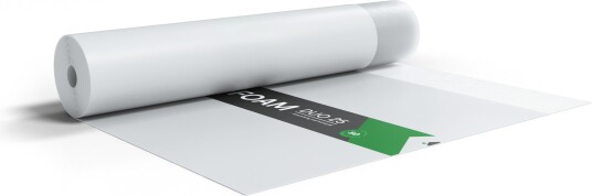Tecca T-Foam Duo 25 Gulvunderlag 1000 X 2 mm X 15 m