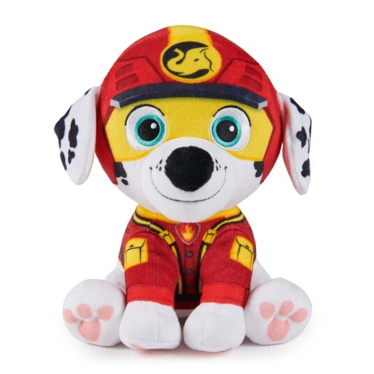 Paw Patrol Jungle Basic Plush 20 cm Marshall