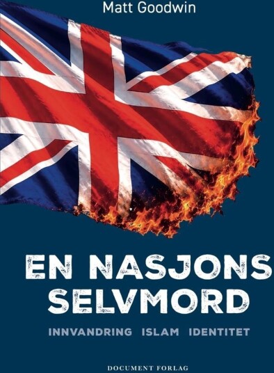En nasjons selvmord En nasjons selvmord