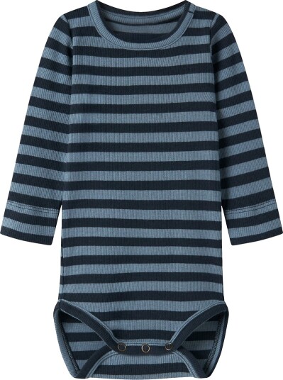 Name It Nbnbanio Ls Body Noos Navy 56