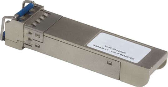 HP X130 10G SFP+ SR Transceiver 10000 Mbps