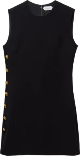Versace Dame Kjoler Svart XS,