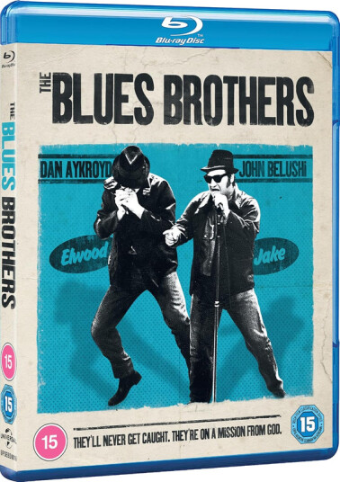 The Blues Brothers 1980 Bluray