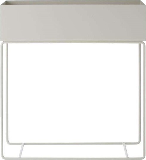 ferm LIVING Plant Box grå