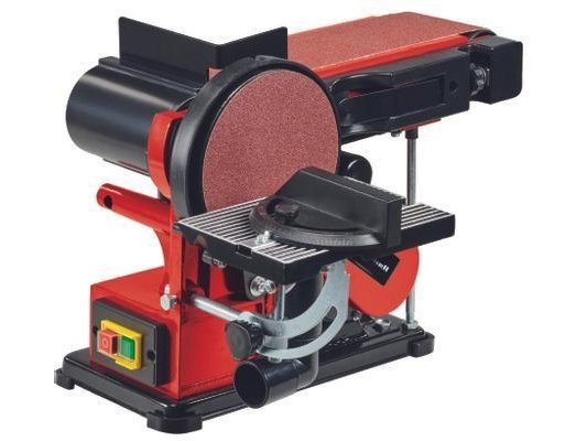 Einhell Bånd- Og Skivesliper TC-US 380 300W Einhell Bånd- Og Skivesliper TC-US 380 300W