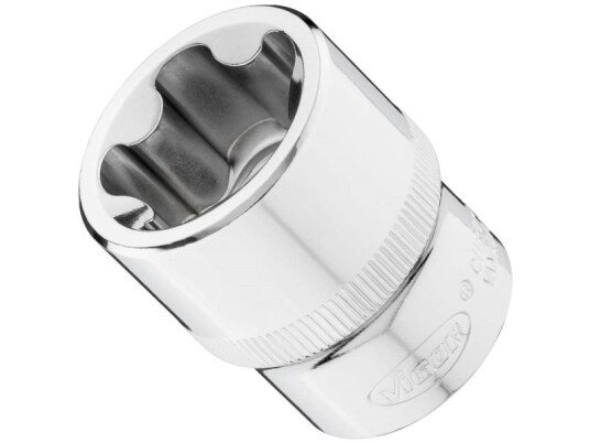 Vigor V7920-Epr28 Topnøgleindsats 1 Stk. 1/2  12,5 Mm 