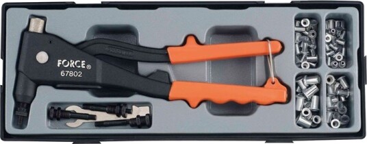 FORCE T5861 Blindnagletang