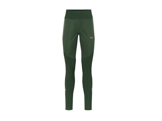 Kari Traa Tirill termo tights 2.0 grønn dame Kari Traa Tirill termo tights 2.0 grønn dame