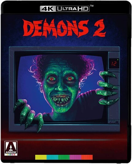 Demons 2 (1986) Demons 2 (1986)