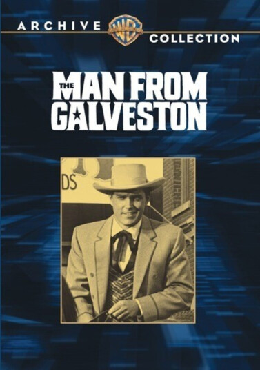 Man From Galveston DVD