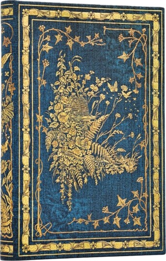 Paperblanks Notatbok Les Papillions Mini Linjert Paperblanks Notatbok Les Papillions Mini Linjert