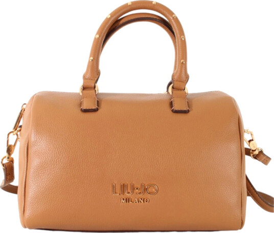 Liu Jo Dame Vesker Brun ONE SIZE,