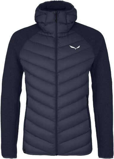 Salewa Fanes Sarner Down Hybrid Jkt M"s navy blazer L