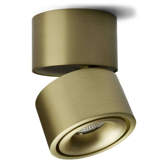 Antidark Easy Mini W75 Spott Brass