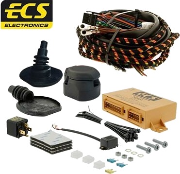 ECS TO348DH Kabelsett, tilhenger ECS TO348DH Kabelsett, tilhenger