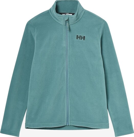 Helly Hansen Fleecejakke JR Daybreaker Jacket Grønn Helly Hansen Fleecejakke JR Daybreaker Jacket Grønn