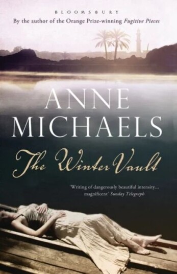 The Winter Vault Av Anne Michaels