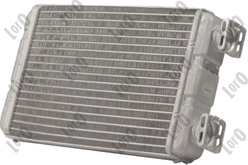 Varmeapparat register ABAKUS 004-015-0017-B