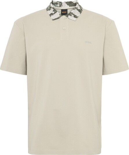 BOSS Pe_Barb Beige XXXL