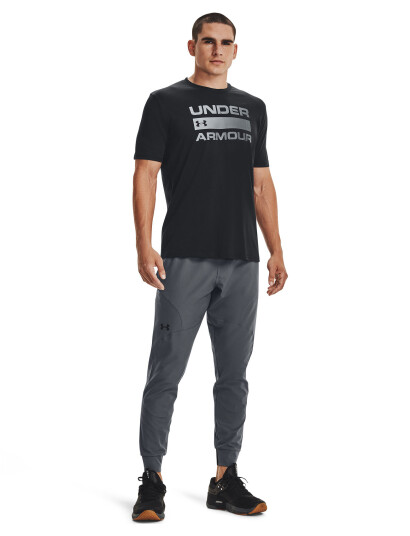 Under Armour Ua Team Issue Wordmark Ss - Black - XXXL