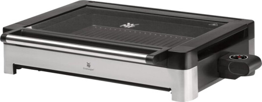 Wmf Lono - Grill - Elektrisk - 1160 Kvadratcentimeter - Cromargan Wmf Lono - Grill - Elektrisk - 1160 Kvadratcentimeter - Cromargan