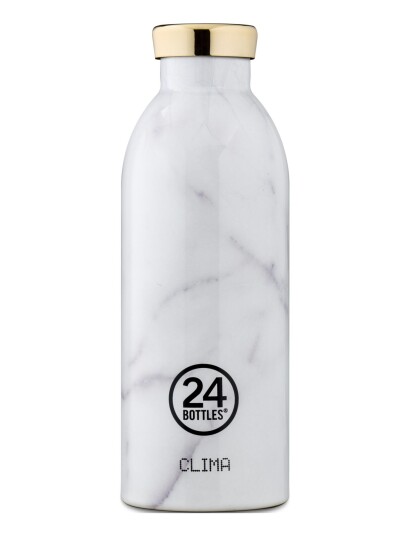 24bottles Clima Bottle - Grey - 500 ml