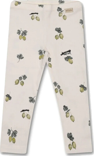 Petit Piao Legging Printed Gooseberry (80 / 1 år)