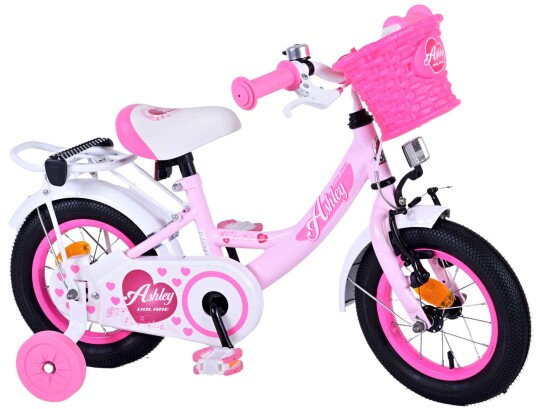Volare Children's Bicycle 12" Ashley Pink 31232 Volare Children's Bicycle 12" Ashley Pink 31232