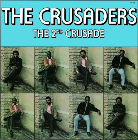 The Crusaders 2nd Crusade CD