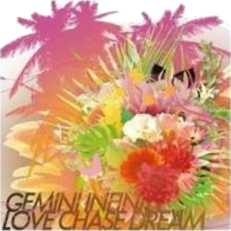 Gemini Infinity Love Chase Dream CD